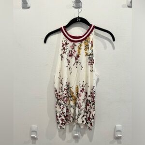 Daniel Rainn halter neck sweater top.  New Without Tags.